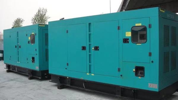 天心幼儿园备用发电机供